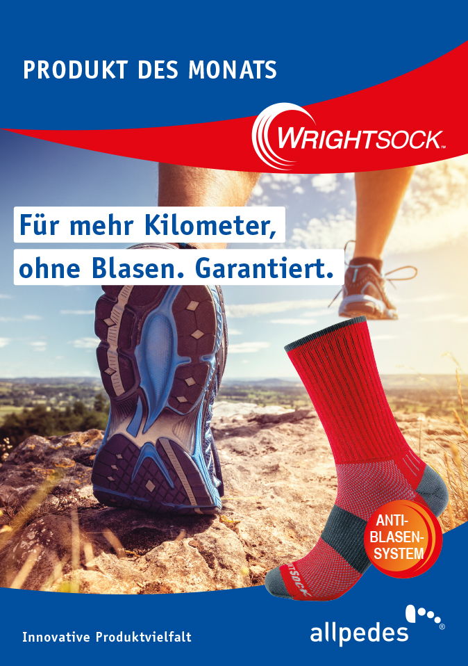 WRIGHTSOCK escape