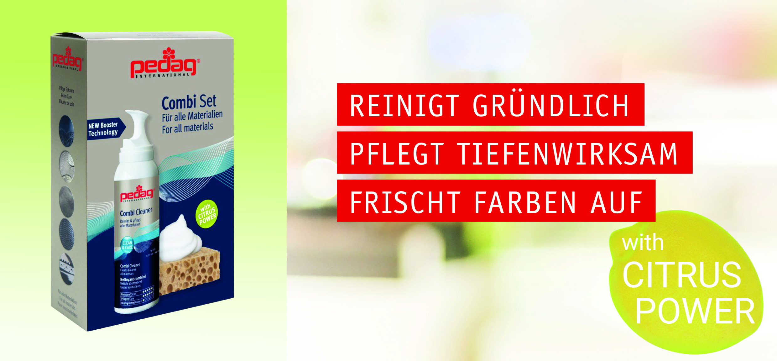 pedag Combi Set – allpedes